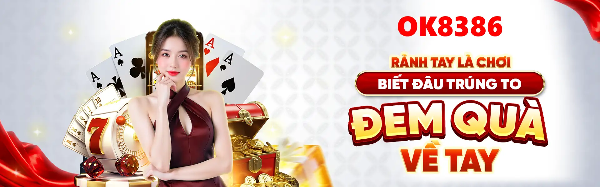 Banner dịch vụ di động Ok8386